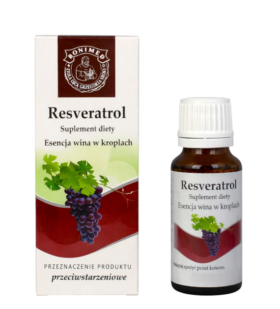 Resveratrol 20ml BONIMED