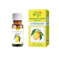 ETJA Olejek eteryczny naturalny - Cytrynowy 10ml