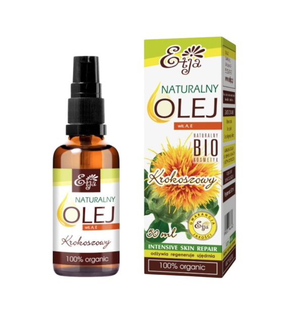 ETJA Olej Krokoszowy EKO 50ml