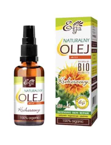 ETJA Olej Krokoszowy EKO 50ml