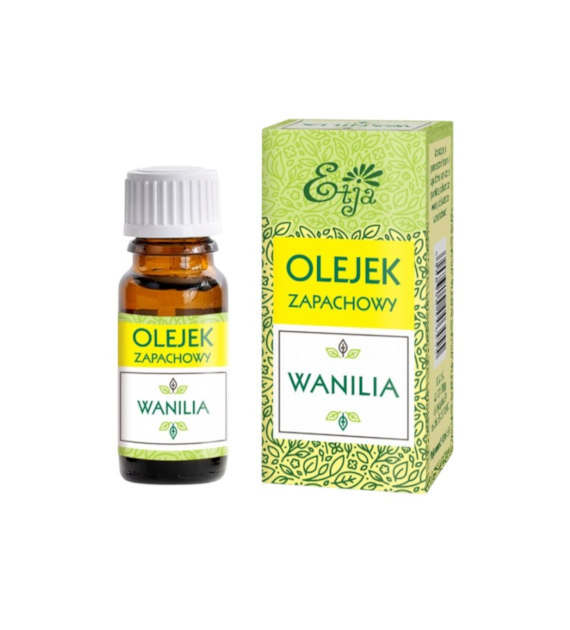 ETJA Olejek zapachowy wanilia 10ml