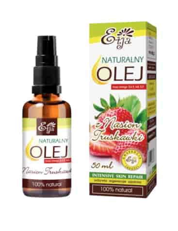 ETJA Olej z Nasion Truskawek 50ml