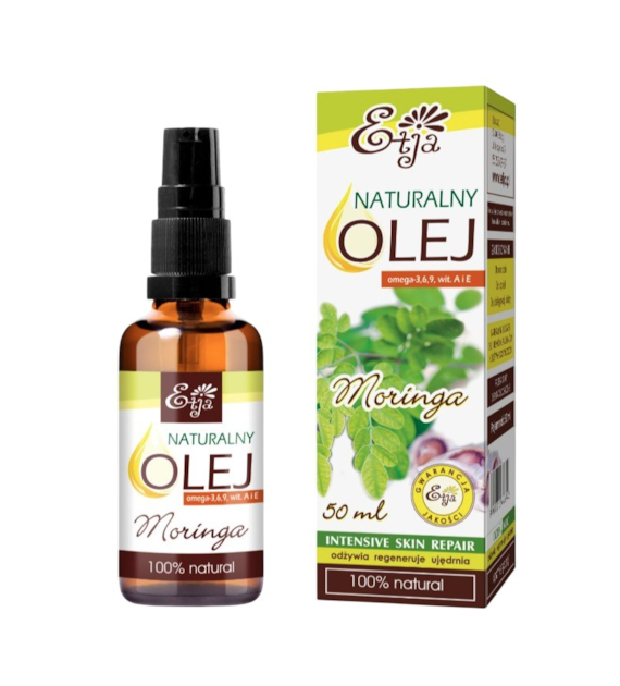 ETJA Olej Moringa 50ml