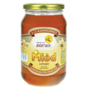 BARTNIK Miód lipowy 1,20 kg