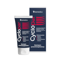 Cyclopar Szampon przeciwłupieżowy 150g PARAMEDICA