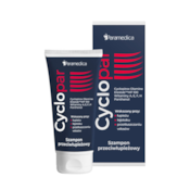 Cyclopar Szampon przeciwłupieżowy 150g PARAMEDICA