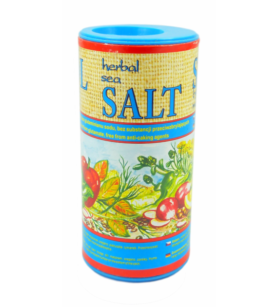 AVENA Sól ziołowa morska 170g