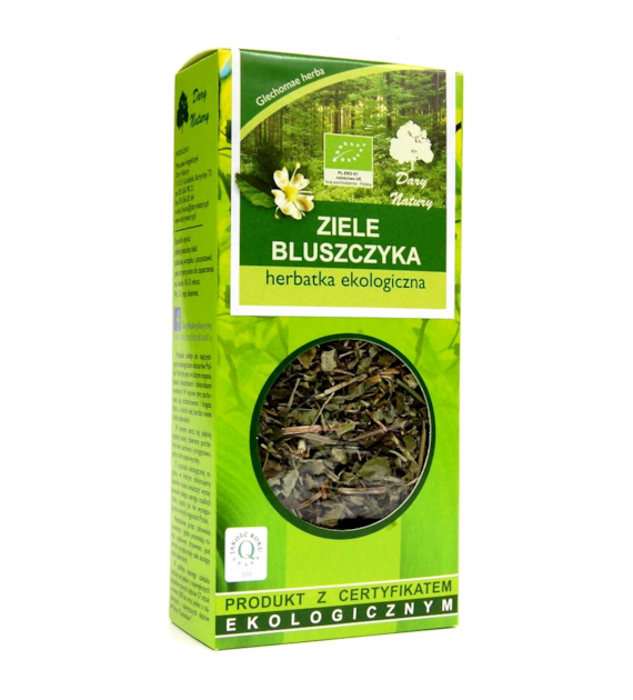 Bluszczyk ziele BIO 25g DARY NATURY