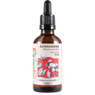 MyVita Ashwagandha - ekstrakt w kroplach 50ml