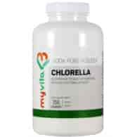 MyVita Chlorella proszek 250g