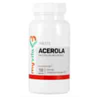 MyVita Acerola 250mg, 100tabl.
