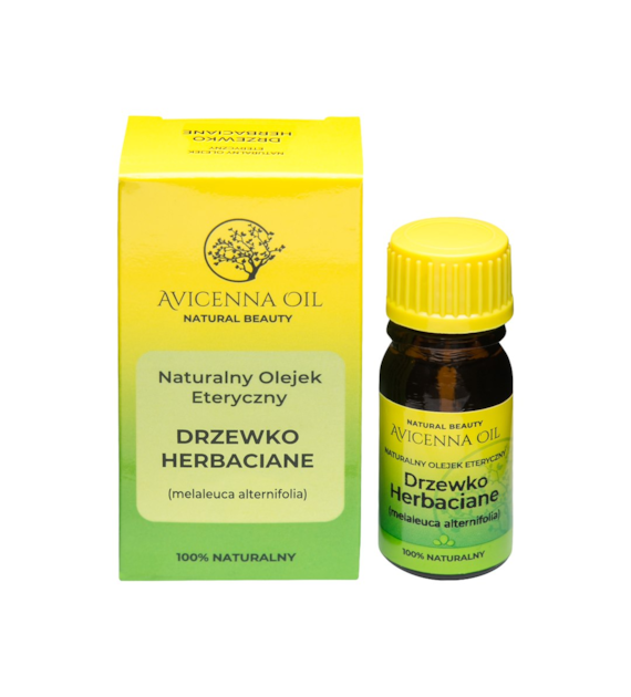 Olejek drzewo herbaciane eteryczny 7ml AVICENNA