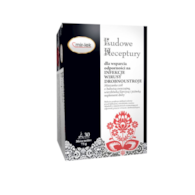 LUDOWE RECEPTURY wsparcie odporności na infekcje, wirusy, drobnoustroje 30 saszetek MIR-LEK