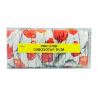 Poduszka gorczycowa duża 900x330 FLOS