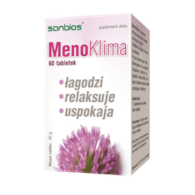SANBIOS Meno-Klima 60 tabl.