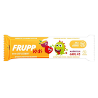 Baton liofilizowany FRUPP Kids jabłko - marakuja bezglutenowy 9g CELIKO