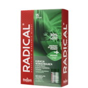 RADICAL Kuracja wzmacniająca przeciw wypadaniu włosów ampułki 15*5ml FARMONA