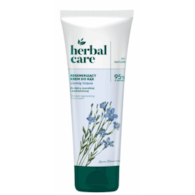 HERBAL CARE Krem do rąk regenerujący SIEMIĘ LNIANE 100ml FARMONA