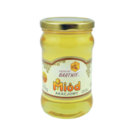 BARTNIK Miód akacjowy 400g