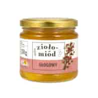 BARTNIK Ziołomiód głogowy 250g