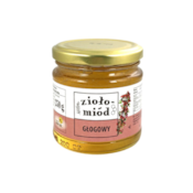 BARTNIK Ziołomiód głogowy 250g