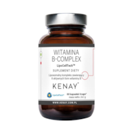 KENAY Witamina B-Complex LipoCellTech 60kaps.