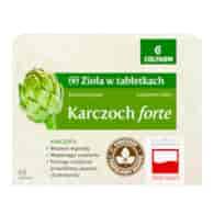 COLFARM Karczoch Forte 60 tabl.