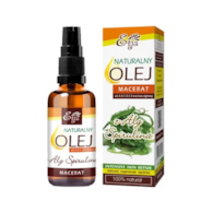 ETJA Olej z Alg Spirulina (macerat) 50ml