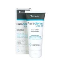 Paraderm urea30 krem z 30% mocznikiem 100g PARAMEDICA