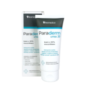 Paraderm urea30 krem z 30% mocznikiem 100g PARAMEDICA