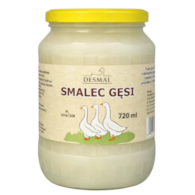 Smalec gęsi 720ml DESMAL