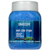BINGOSPA SEL DE MER sól do kąpieli morska algi fucus 1,35kg