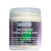 BINGOSPA Sól do stóp odparzenia, pieczenie 550g