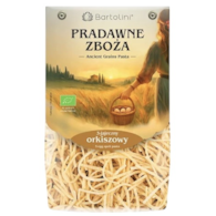 BARTOLINI Makaron orkiszowy 3-jajeczny kluska BIO 250g
