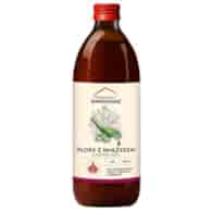 Sok z Aloesu z miąższem 500ml PRODUKTY BONIFRATERSKIE