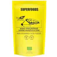 SUPERFOODS Kakao sproszkowane surowe nieodtłuszczone BIO 150g BIO PLANET