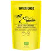 SUPERFOODS Kakao sproszkowane surowe nieodtłuszczone BIO 150g BIO PLANET