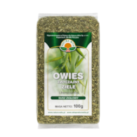 NATURA-WITA Owies ziele 100g