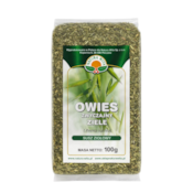 NATURA-WITA Owies ziele 100g