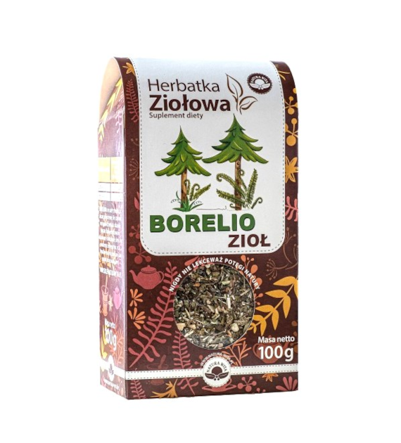 NATURA-WITA Herbatka Borelio Zioł 100g