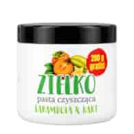 ZIELKO Pasta czyszcząca - carambola i kaki 500g