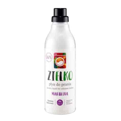 ZIELKO Płyn do prania tkanin kolorowych - marakuja 1000ml