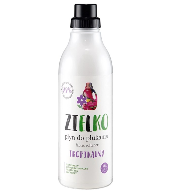 ZIELKO Płyn do płukania tropikalny 1000ml