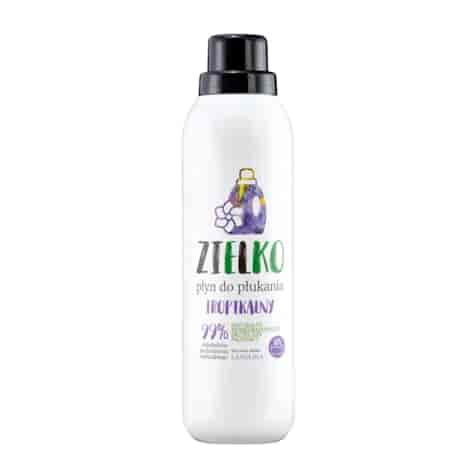 ZIELKO Płyn do płukania tropikalny 1000ml