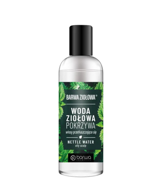 Woda ziołowa pokrzywa 95ml BARWA