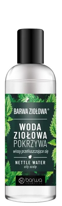 Woda ziołowa pokrzywa 95ml BARWA