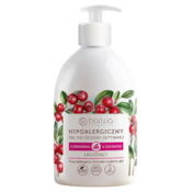Hipoalergiczny żel do higieny intymnej żurawina 500ml BARWA