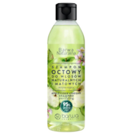 Szampon octowy do włosów naturalnych i matowych 300ml BARWA NATURALNA