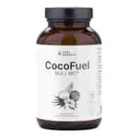 AURA HERBALS CocoFuel Olej MCT 100kaps.