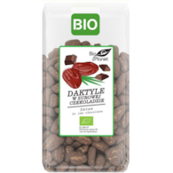 BIO PLANET Daktyle w surowej czekoladzie BIO 250g